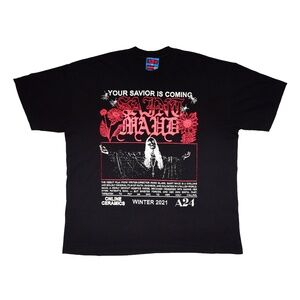 Online Ceramics A24 Saint Maud 'Obedient' Tee